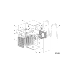 Elektromotor YZF4974oB 95W 400V 1300RPM