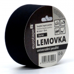 Eurotape - Lemovka textilní lepicí páska 48mm x...