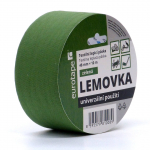 Eurotape - Lemovka textilní lepicí páska 48mm x...