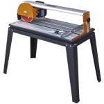 Řezačka obkladů 0,8kW kotouč 200mm posuvná hlavice