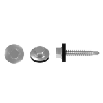 Farmářský šroub 4,8X60 RAL 7046 STALCO FD48607046