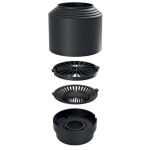 Filtr vnitřní hrubých nečistot dešť. vody pro o...