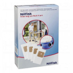 Filtrační sáčky NILFISK Multi, 4ks