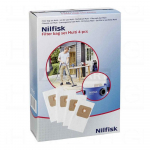 Filtrační sáčky Nilfisk Multi, 4ks