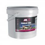 Finální tmel BL6 bílý - kbelík 5,5kg