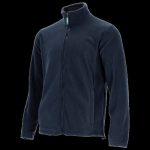 Flísová mikina pánská BARRY L námořnická modrá ...