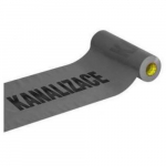 Fólie výstražná KANALIZACE, 300 mm / 70 µm, 100...