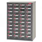 Galvanizovaný kovový organizér pro dílenský mat...