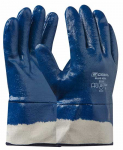 GEBOL - BLUE NITRIL pracovní rukavice - velikos...