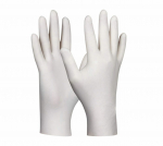 GEBOL - Jednorázové latexové rukavice nepudrova...