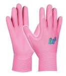 GEBOL - KIDS PINK dětské pracovní rukavice - ve...
