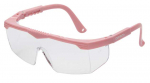 GEBOL - SAFETY KIDS ochranné brýle - růžové
