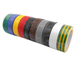 GEKO - Izolační páska 15mm/10m různé barvy - 10 ks
