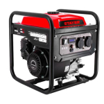 Generátor invertorový, GID 3500 OF, STAYER