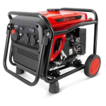 Generátor invertorový, GID 4000 OF, STAYER