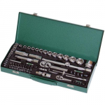 Gola sada PROFI, 59 ks, 1/4"+ 1/2", C...