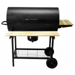 Gril BBQ Anderson, na dřevěné uhlí