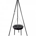 Gril BBQ Bavarian, 32-66/150cm