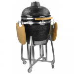 Gril Kamado Egg 21", černý