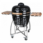 Gril Kamado Egg 26", černý