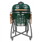 Gril Kamado Egg 26", zelený