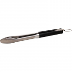 Kleště Grill nerez, pogumovaná rukojeť, 45,5cm
