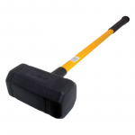 Gumová palice, 5,5 kg - AHHD55