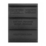 Gumová podložka pod terasové prkno Multydeck - ...