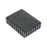 Gumová podložka na ramena zvedáků FLOMA RP114A ...