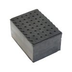 Gumová podložka na ramena zvedáků FLOMA RP114B ...