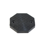 Gumová podložka na ramena zvedáků FLOMA RP121 -...