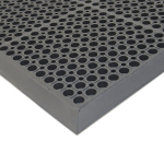 Gumová protiskluzová protiúnavová rohož FLOMA -...