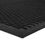 Gumová protiúnavová protiskluzová rohož FLOMA S...