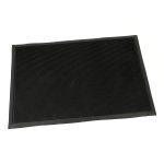 Gumová vstupní kartáčová rohož Rubber Brush - 9...