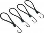 Gumy upínací krátké latexové 4ks, 18cm x O 6mm,...