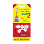 Háček MINI 2 blistr