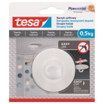 Háček stropní na tapety a omítku, TESA