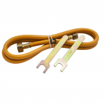 Hadice k plynové soupravě 3/8"-W21,8"...