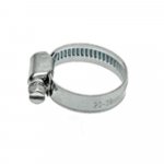 Spona hadicová 90-110 mm W1, Zn