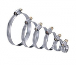 Hadicové spony - 12 - 22 mm - cena za 1 ks, bal...