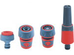 Hadicový set 4ks, pro 1/2' hadici