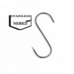 HÁK ŘEZNICKÝ 180mm NEREZ