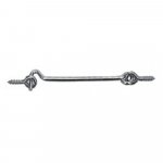 Hák rozpěrný s okem 6,0x300