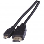 HDMI 2.0 high speed kabel ethernet A vidlice-D ...
