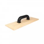Hladítko dřevěné PVC rukojeť 40x14cm