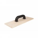 Hladítko dřevěné PVC rukojeť 50x14cm