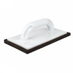 Hladítko plast filc tmavý 28x14x1cm