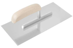 Hladítko nerezové 270x130mm hladké - SOFT rukojeť