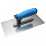 Hladítko nerezové softgrip | 270x130 mm