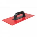 Hladítko plast hladké 40x18cm PROFI